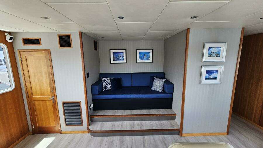 Island Soul 90ft Custom Yacht For Sale