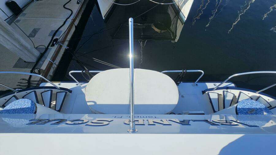 Island Soul 90ft Custom Yacht For Sale
