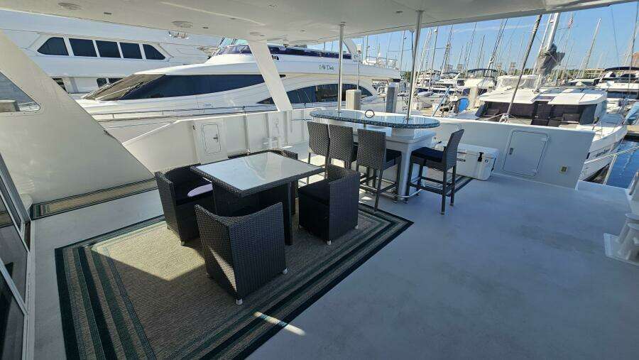 Island Soul 90ft Custom Yacht For Sale