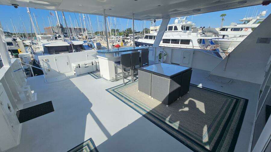 Island Soul 90ft Custom Yacht For Sale