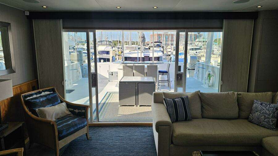 Island Soul 90ft Custom Yacht For Sale