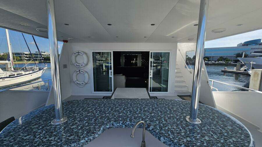 Island Soul 90ft Custom Yacht For Sale
