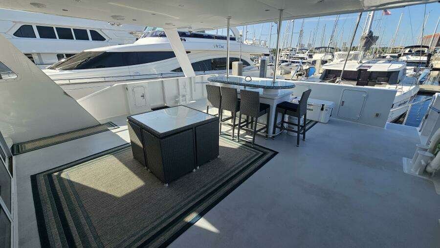Island Soul 90ft Custom Yacht For Sale
