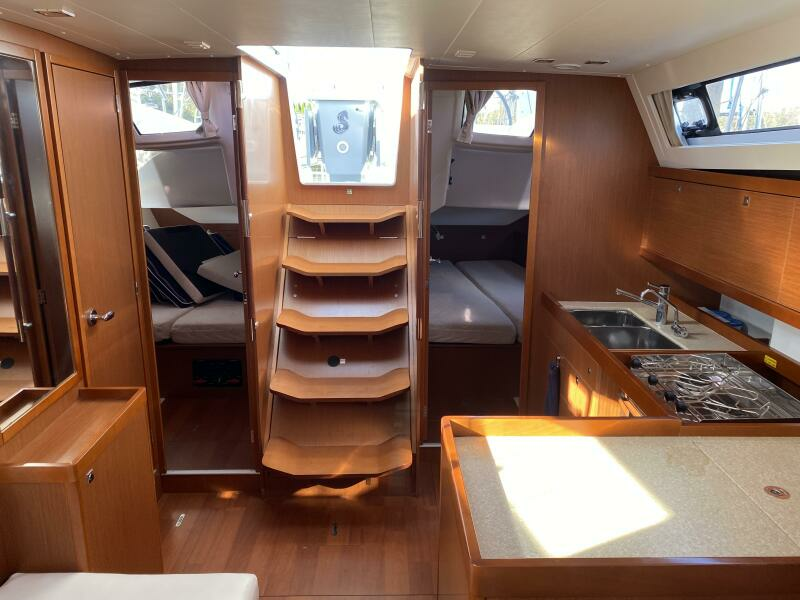 2014 Beneteau Oceanis 41