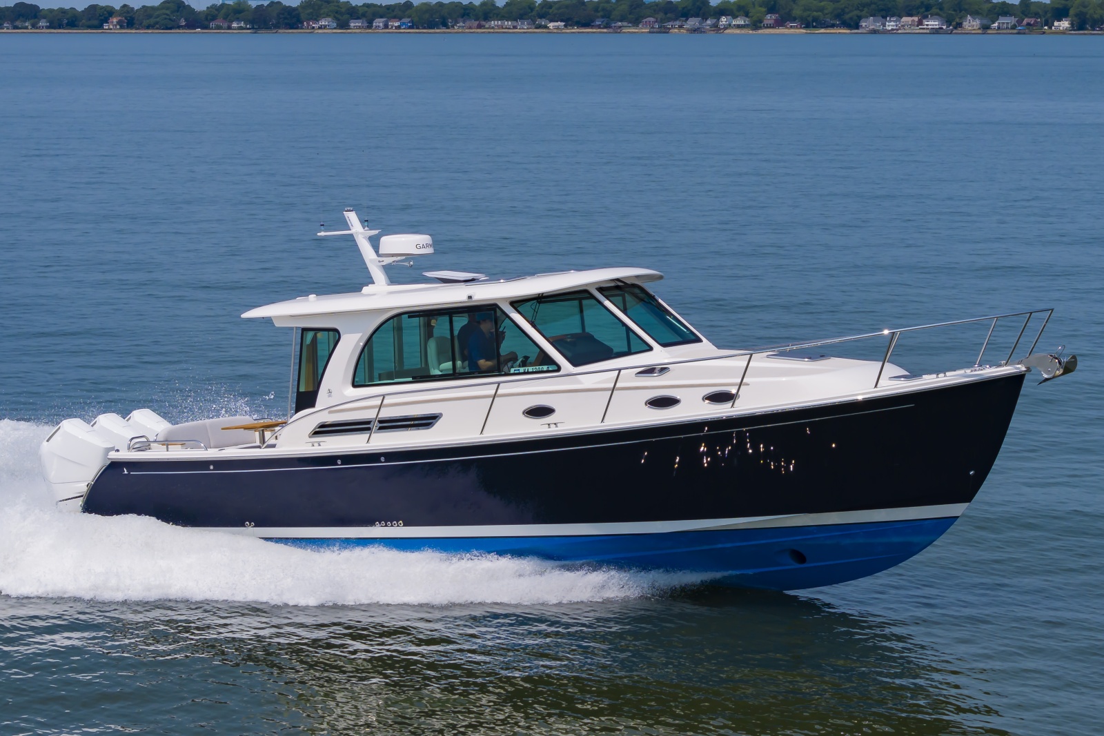 2025 Back Cove 39O — 39BackCove3902025136