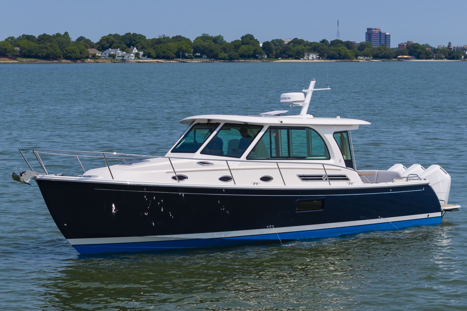 2025 Back Cove 39O — 39BackCove3902025140