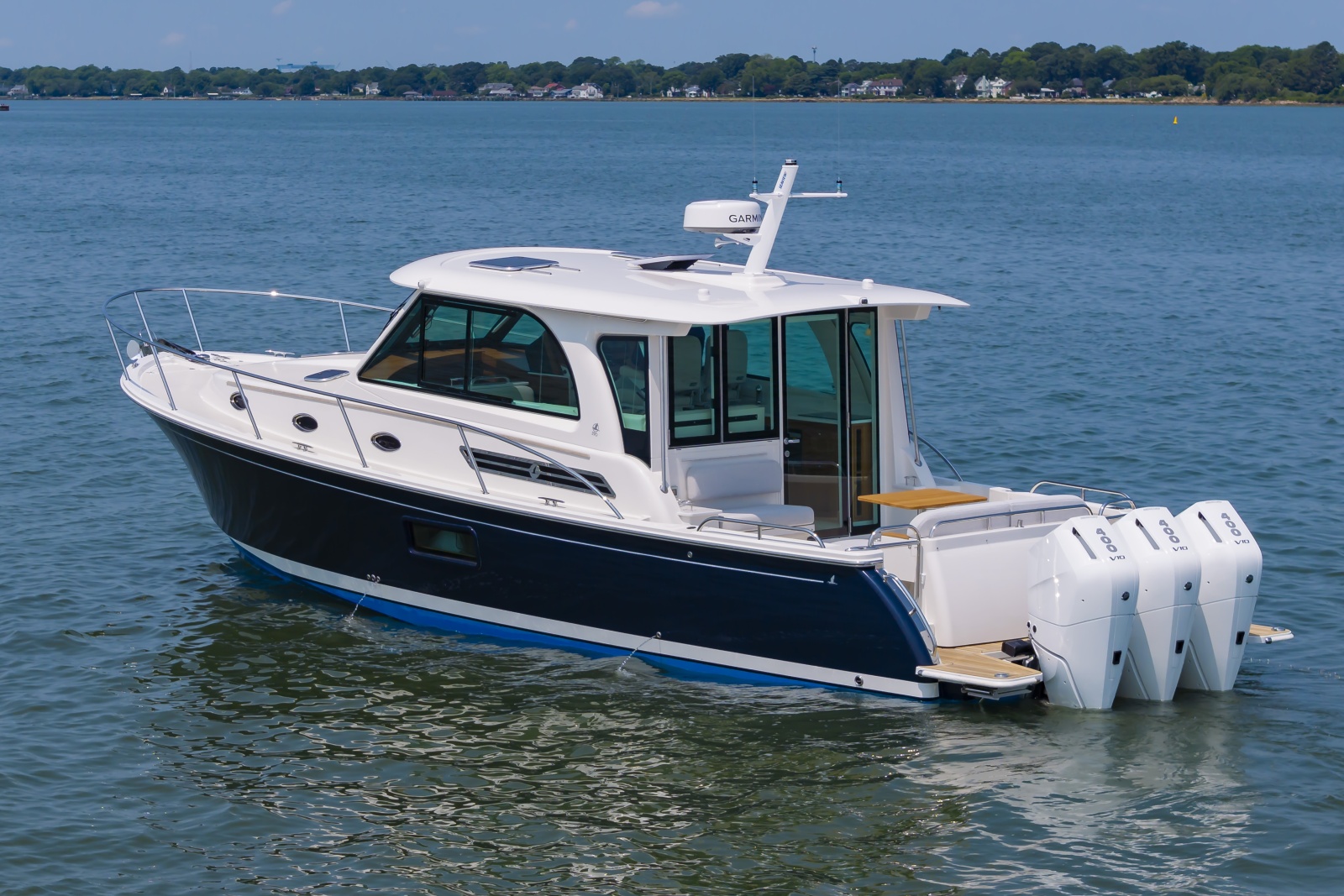 2025 Back Cove 39O — 39BackCove3902025138