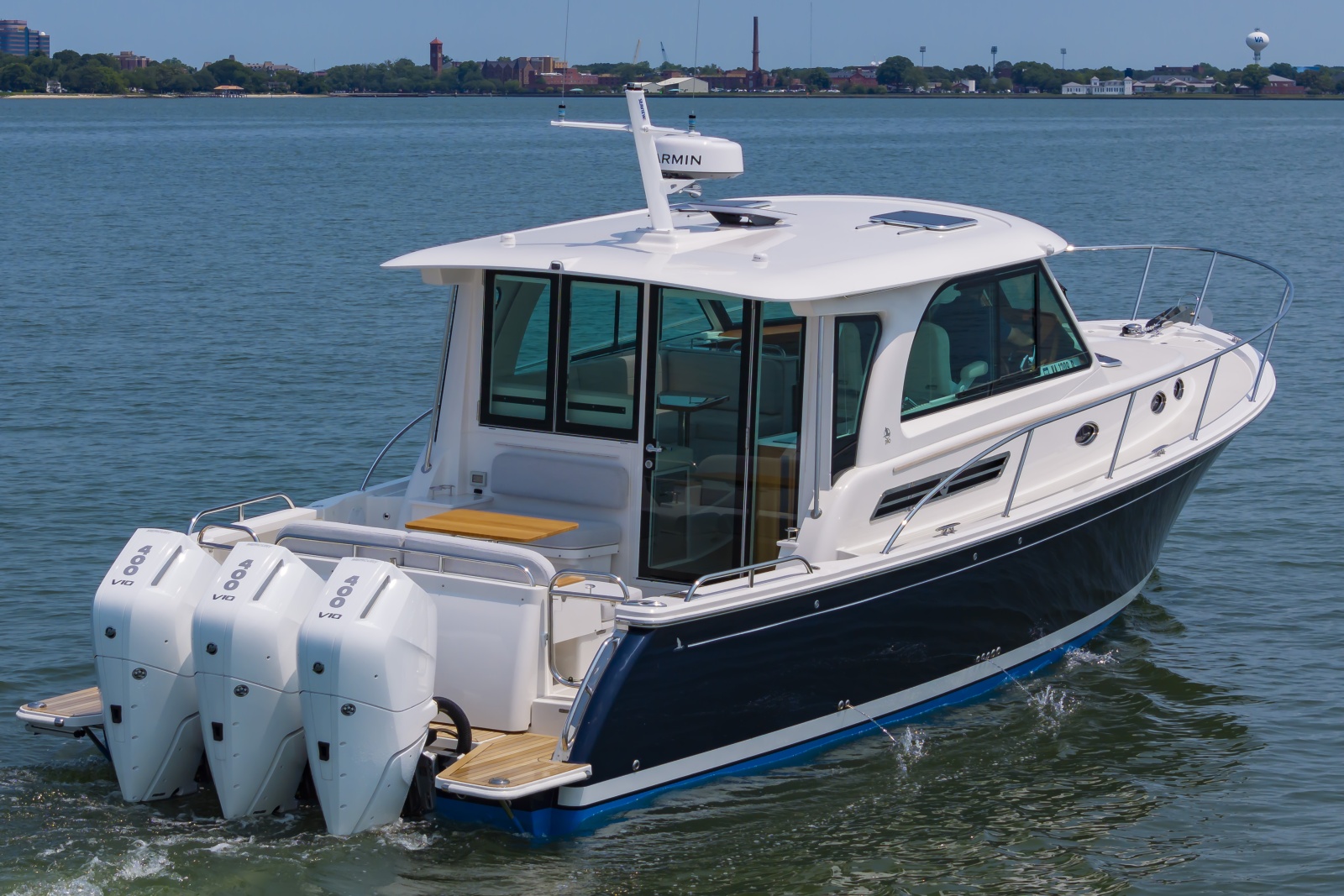 2025 Back Cove 39O — 39BackCove3902025139