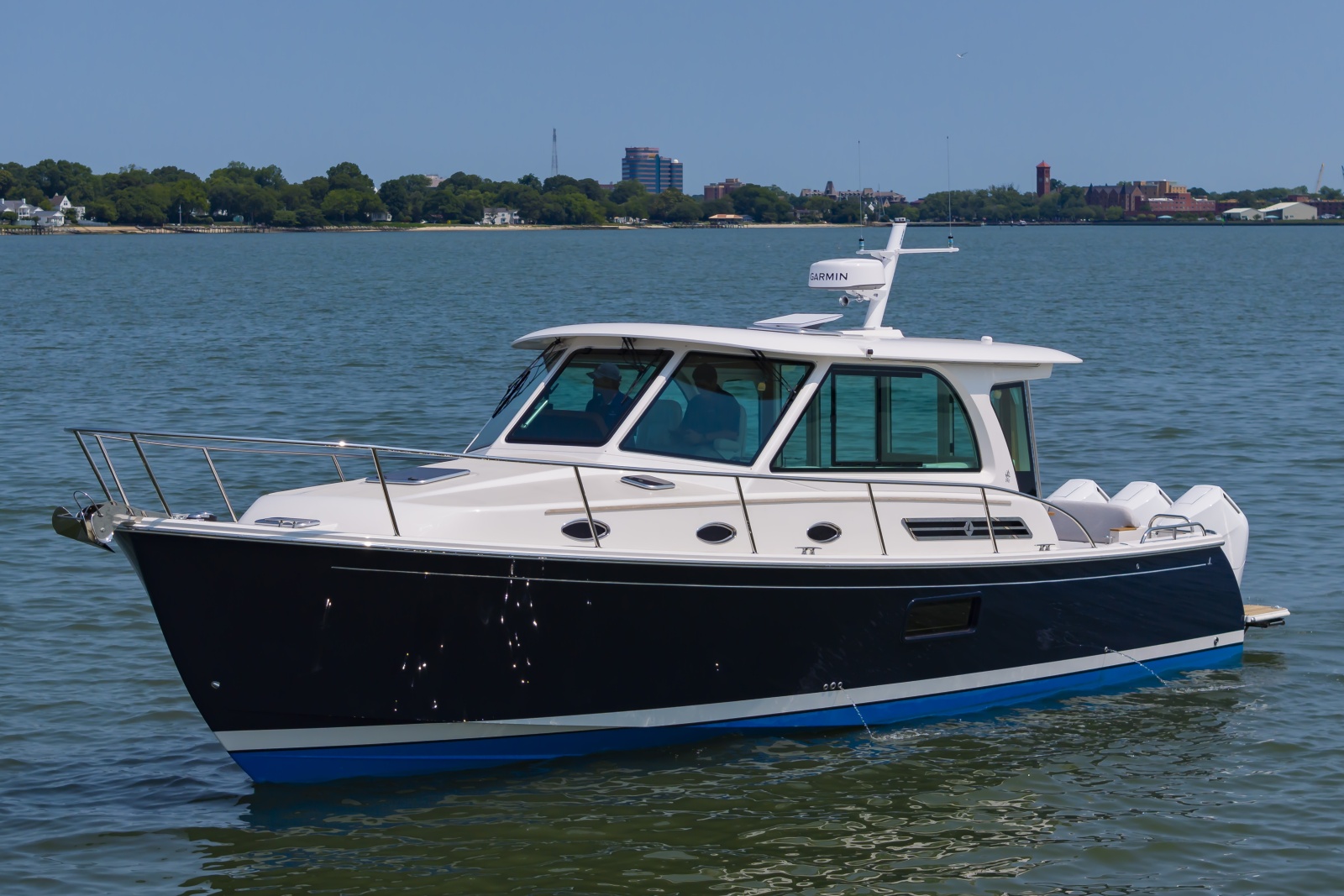 2025 Back Cove 39O — 39BackCove3902025137