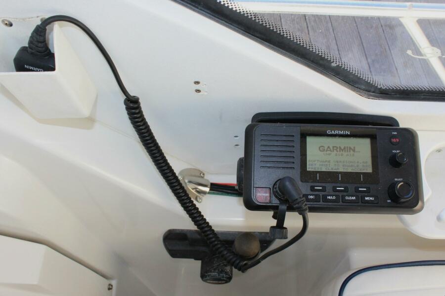 2001 Mainship 34 Hardtop Pilot