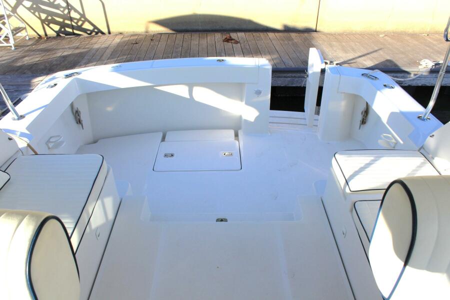 2001 Mainship 34 Hardtop Pilot