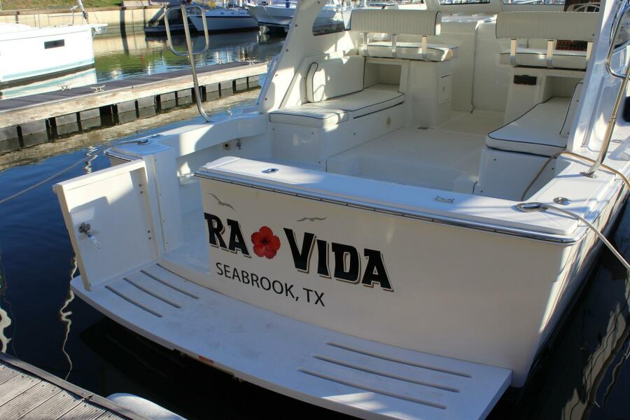 2001 Mainship 34 Hardtop Pilot