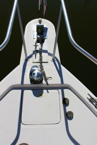 2001 Mainship 34 Hardtop Pilot