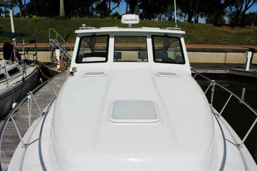 2001 Mainship 34 Hardtop Pilot