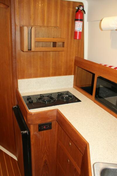 2001 Mainship 34 Hardtop Pilot