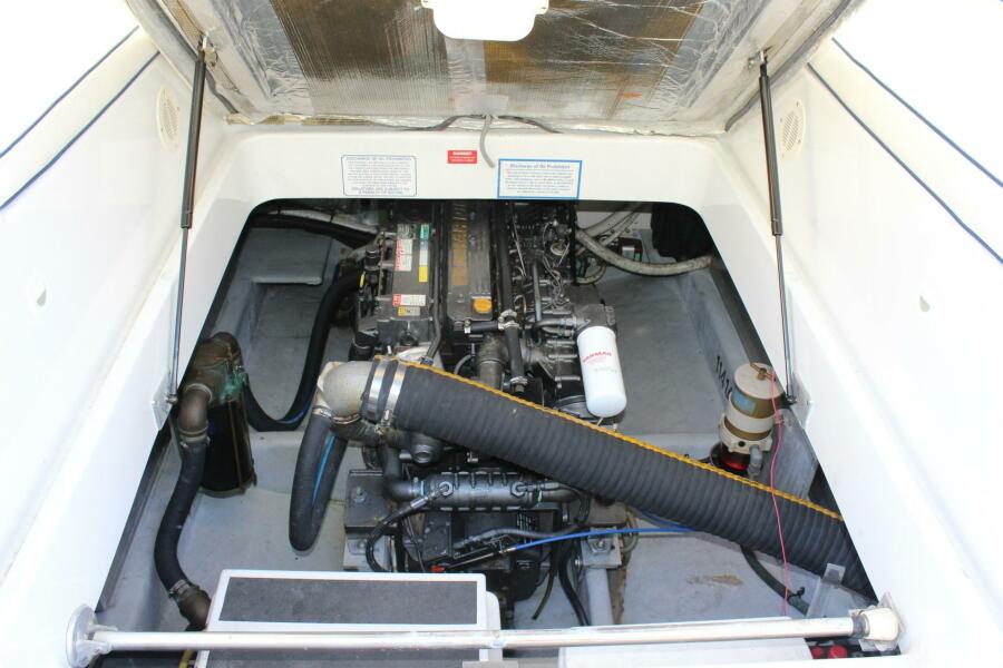 2001 Mainship 34 Hardtop Pilot