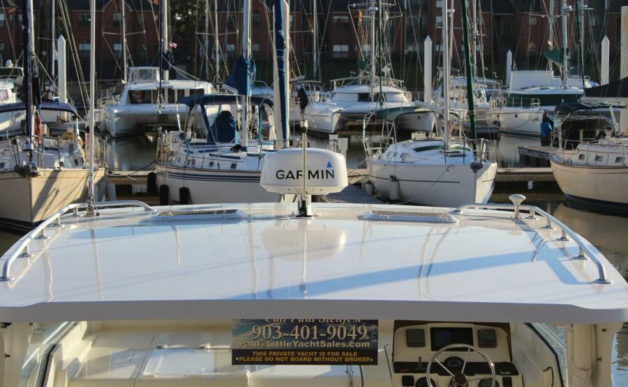 2001 Mainship 34 Hardtop Pilot