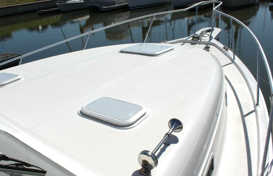 2001 Mainship 34 Hardtop Pilot