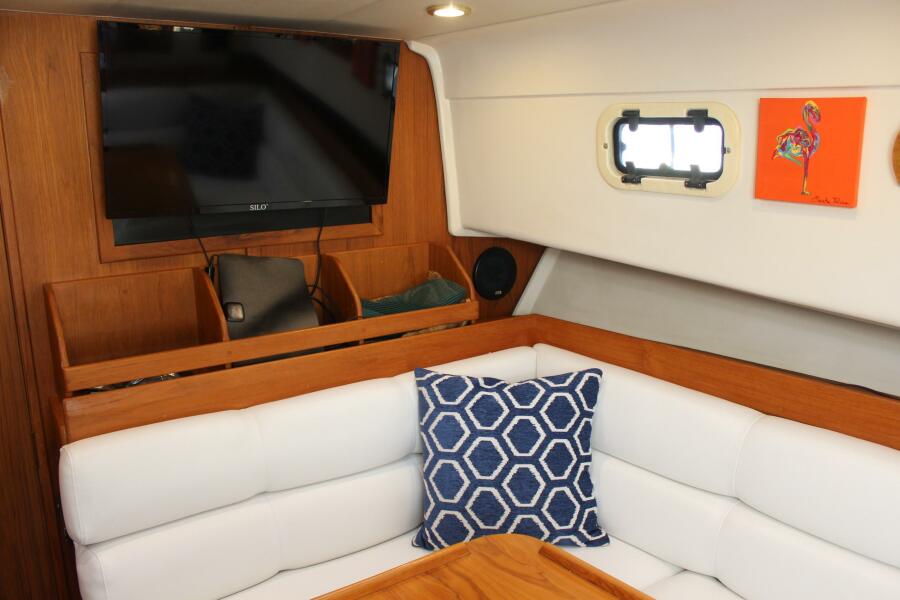 2001 Mainship 34 Hardtop Pilot