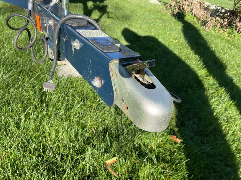 2016 Four Winns H180 Horizon