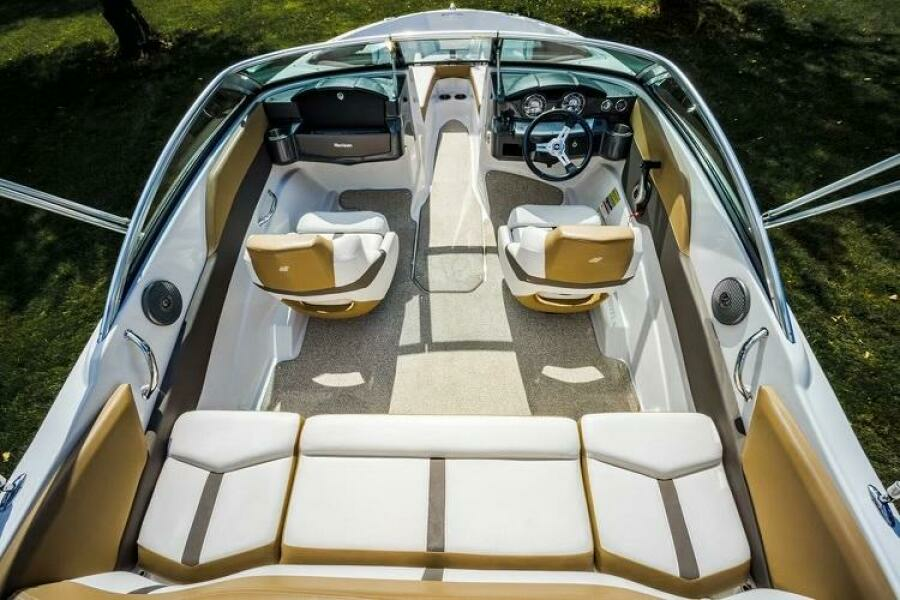 2016 Four Winns H180 Horizon