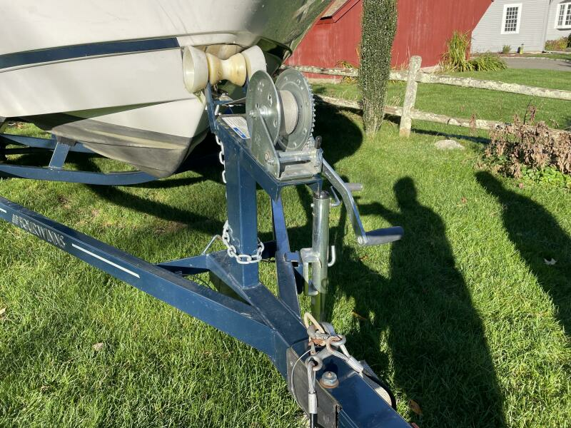 2016 Four Winns H180 Horizon