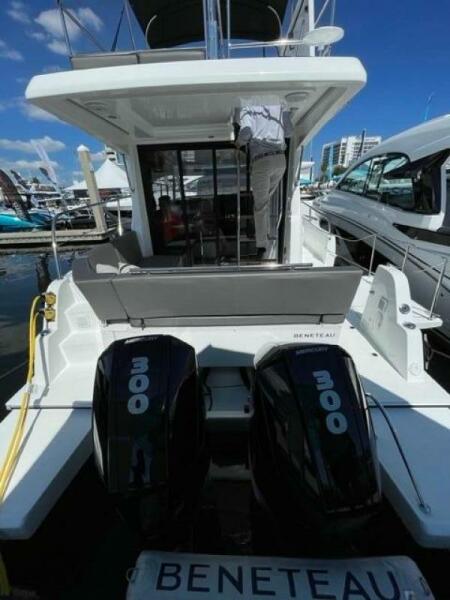 2027 Beneteau Antares 11 Fly