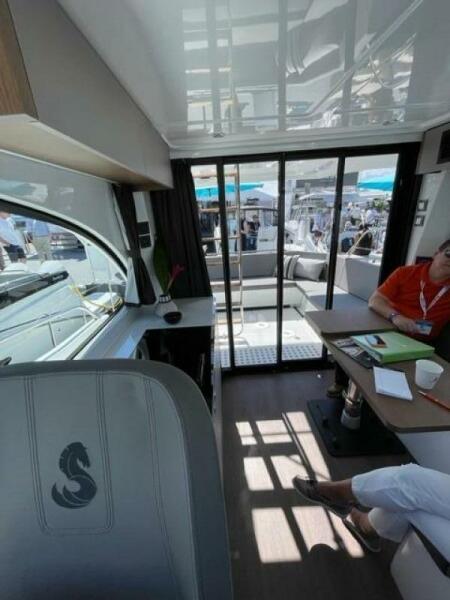 2027 Beneteau Antares 11 Fly