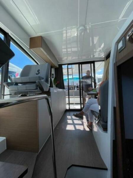 2027 Beneteau Antares 11 Fly