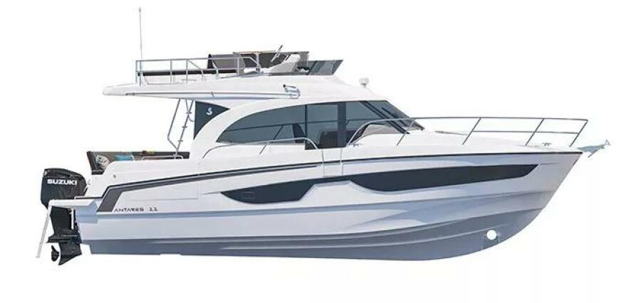2027 Beneteau Antares 11 Fly