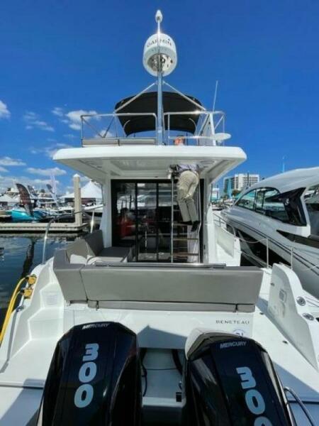 2027 Beneteau Antares 11 Fly