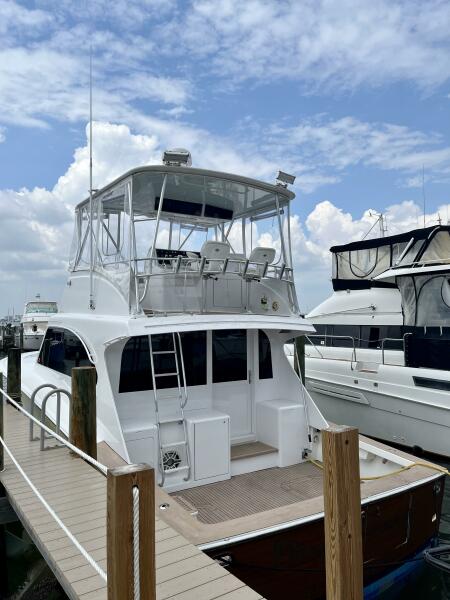 42' 2000 Post 42 Sportfish