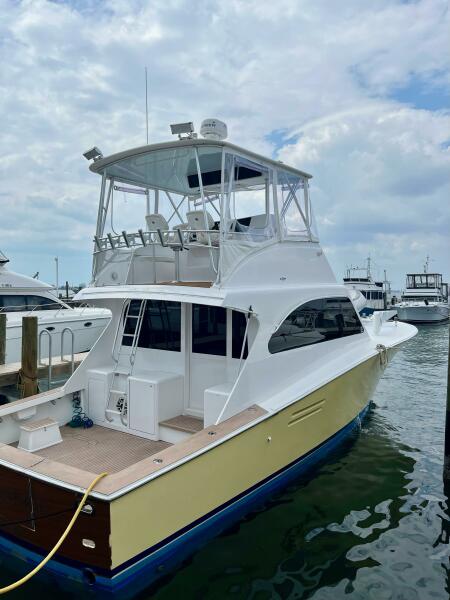 42' 2000 Post 42 Sportfish