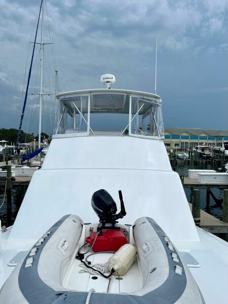 42' 2000 Post 42 Sportfish