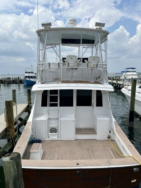 42' 2000 Post 42 Sportfish