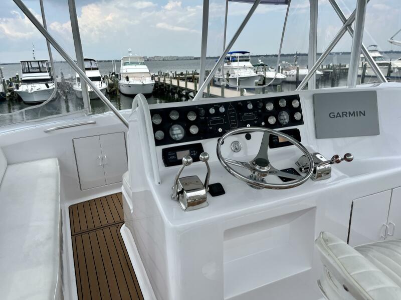 42' 2000 Post 42 Sportfish