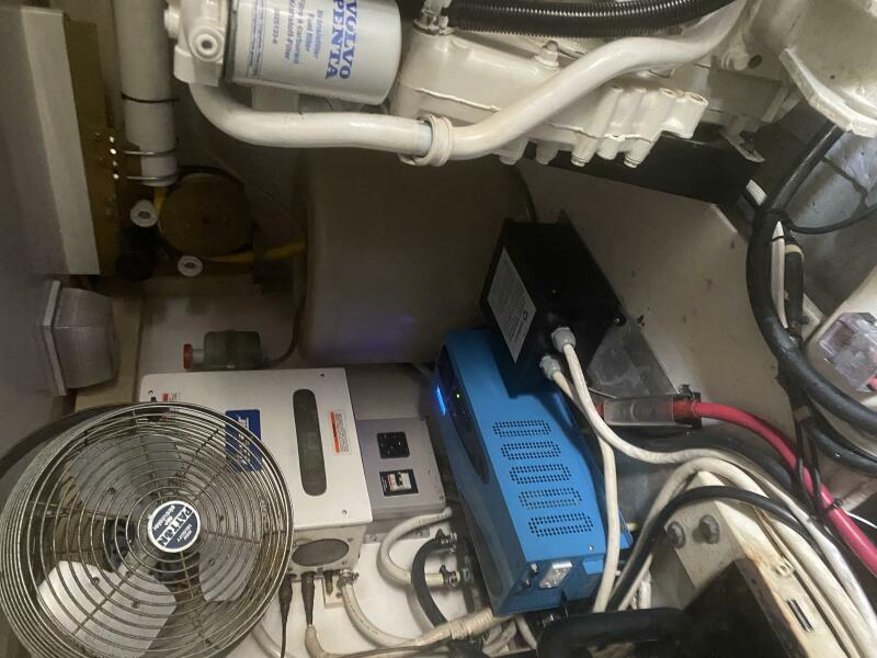 42' 2000 Post 42 Sportfish