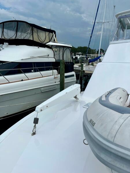 42' 2000 Post 42 Sportfish