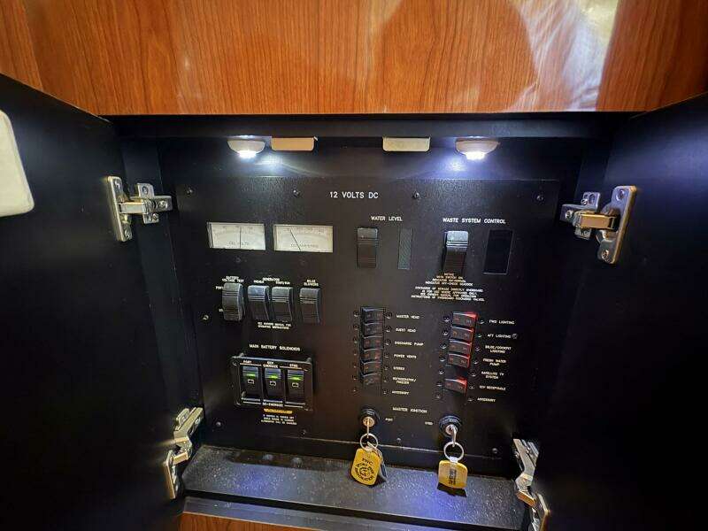 ANDIAMO II 48ft Sea Ray Yacht For Sale