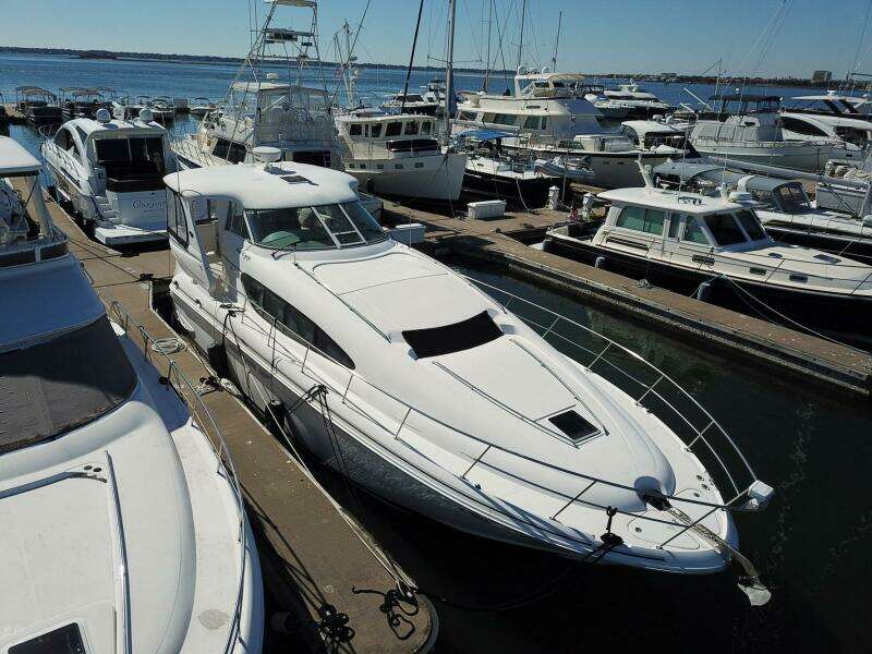ANDIAMO II 48ft Sea Ray Yacht For Sale
