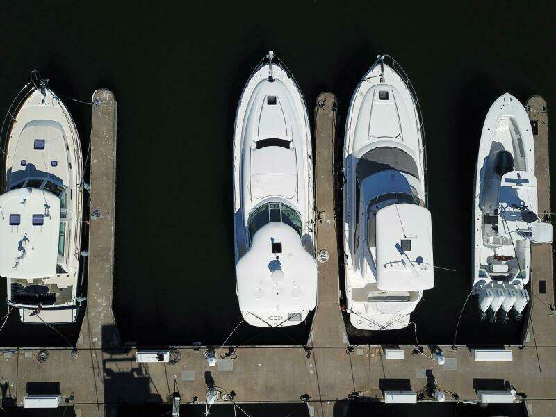 ANDIAMO II 48ft Sea Ray Yacht For Sale