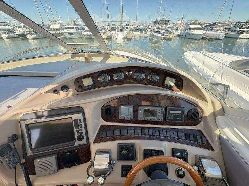 ANDIAMO II 48ft Sea Ray Yacht For Sale