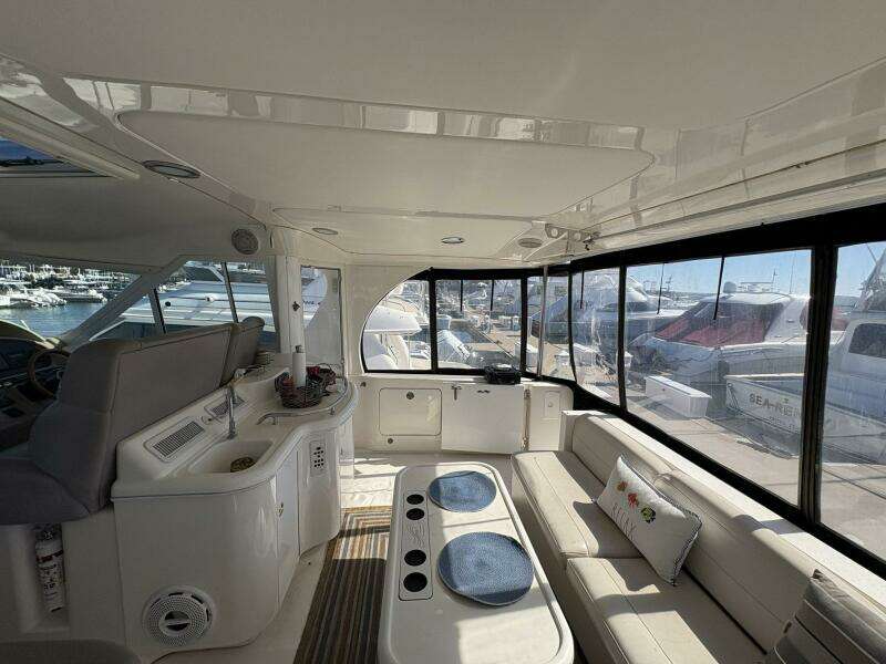 ANDIAMO II 48ft Sea Ray Yacht For Sale