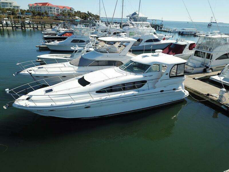 ANDIAMO II 48ft Sea Ray Yacht For Sale