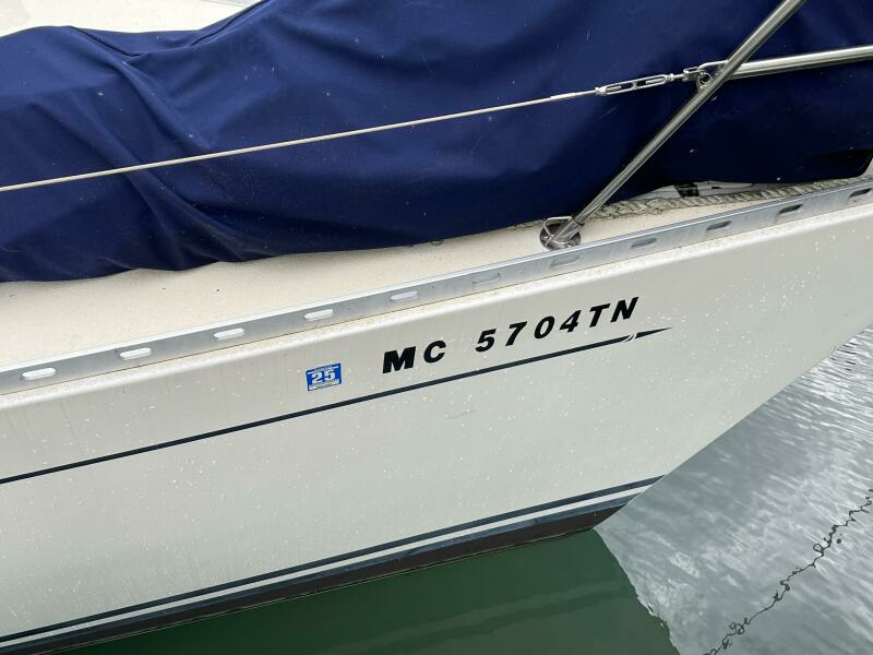 Acapella 35ft Freedom Yacht For Sale