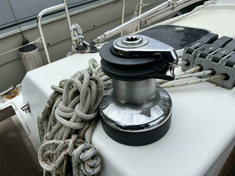 Acapella 35ft Freedom Yacht For Sale