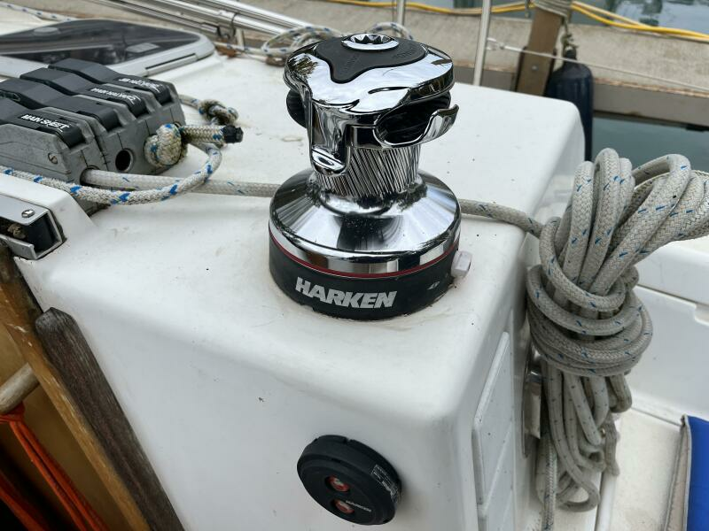 Acapella 35ft Freedom Yacht For Sale