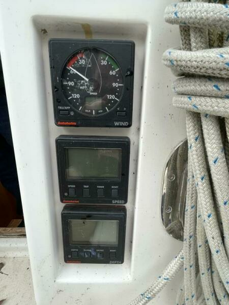 Acapella 35ft Freedom Yacht For Sale
