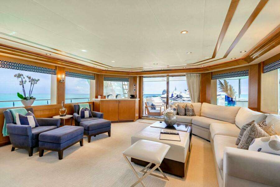 FAR NIENTE 131ft Westport Yacht For Sale
