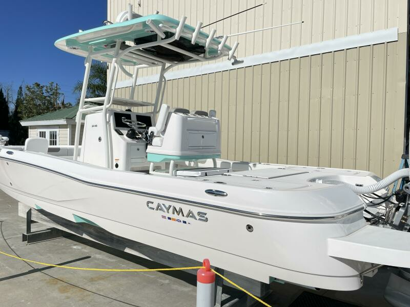 2023 Caymas 28HB